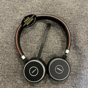 Jabra Evolve 65 MS Wireless Headset - Never used
